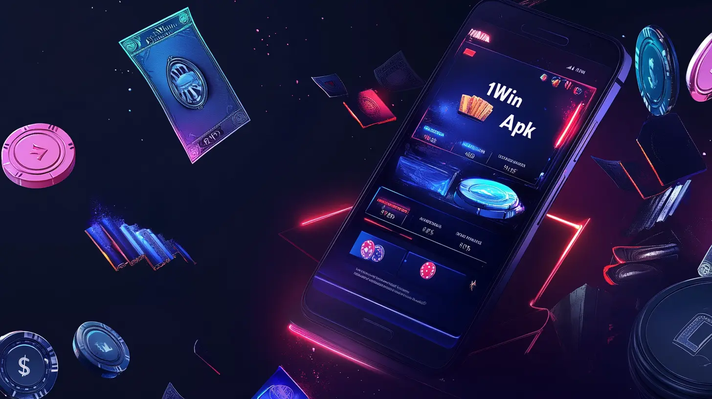 1win apk download