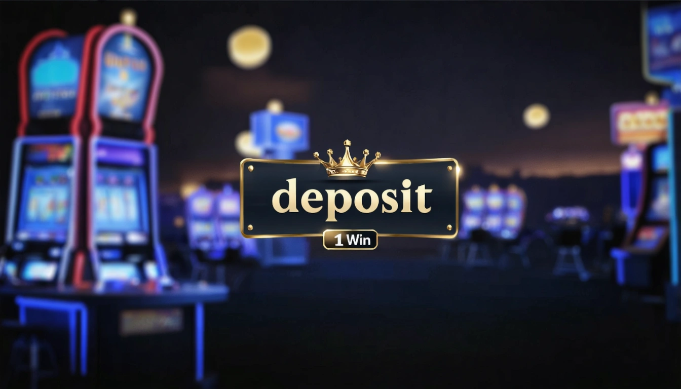 deposit 1Win